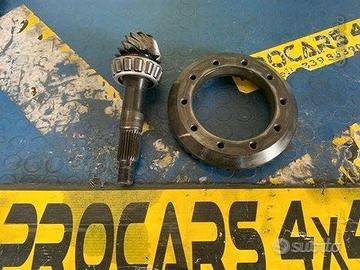 Coppia conica posteriore 43/10 suzuki jimny