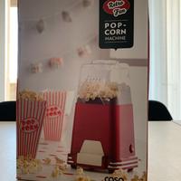 Macchina per popcorn