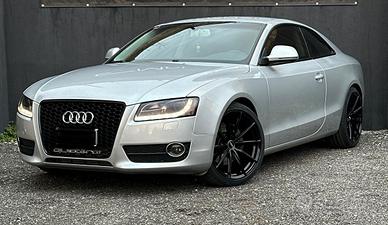 AUDI A5 3.0 TDI V6 QUATTRO 