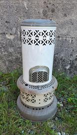 Stufa vintage