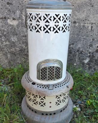 Stufa vintage