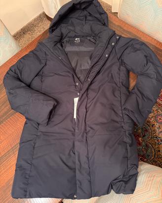 Piumino giacca Uniqlo nuovo