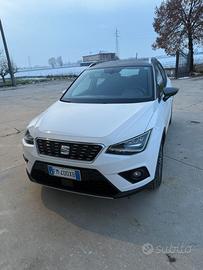 Seat arona 2018