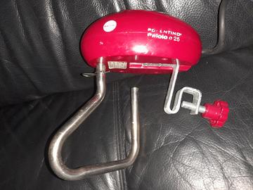 mescolatore automatico per polenta