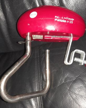 mescolatore automatico per polenta