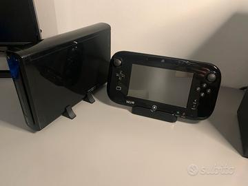 Wii u con 5 giochi