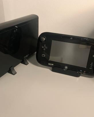 Wii u con 4 giochi