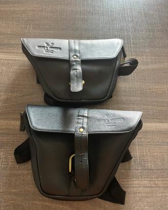 Borse moto Rav &Rugged Per Royal Enfield