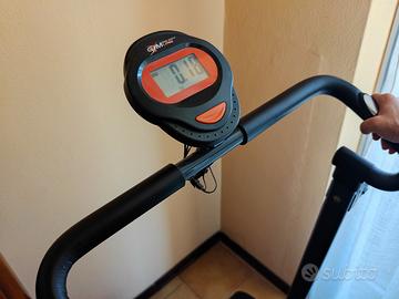 Tapis Roulant Magnetico Pieghevole Gymline slim