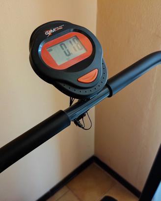 Tapis Roulant Magnetico Pieghevole Gymline slim