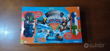 Skylanders Trap Team: Starter Pack - Nintendo Wii