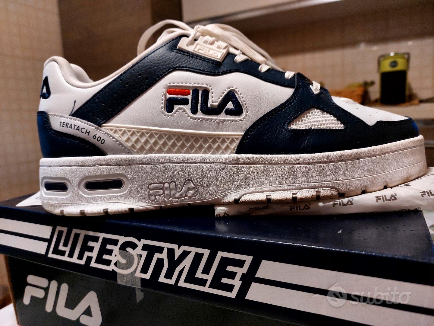 Scarpe hot sale fila usate