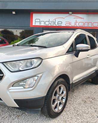 Ford EcoSport TITANIUM