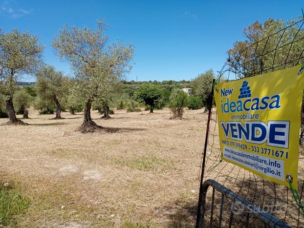 Piandanna lotto di terreno con progetto