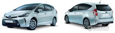 Ricambi auto nuovi Toyota Prius+ 2015