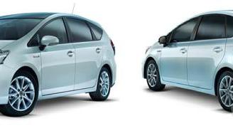 Ricambi auto nuovi Toyota Prius+ 2015