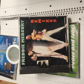 CD Freddye Mercury