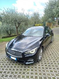 INFINITI Q50