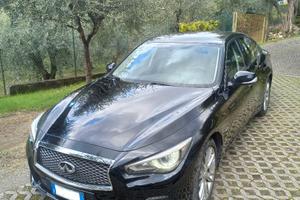 INFINITI Q50