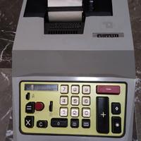 Calcolatrice Olivetti MC20