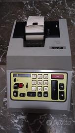 Calcolatrice Olivetti MC20