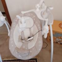 Altalena dondolo nuova sogni d oro