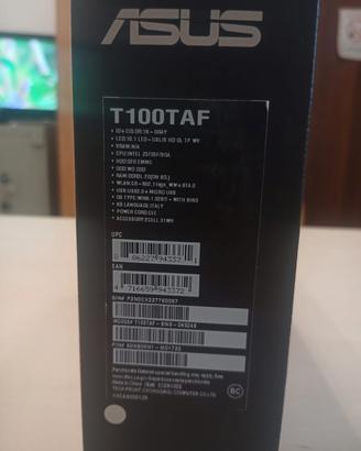 Asus Transformer Book