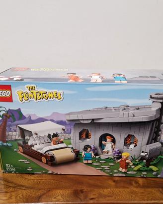LEGO Ideas The Flintstones