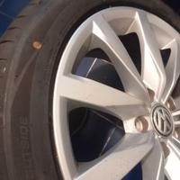 Cerchi in lega vw golf 7