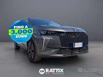 DS ds7 DS7 1.6 e-tense phev Performance Line+ 225c