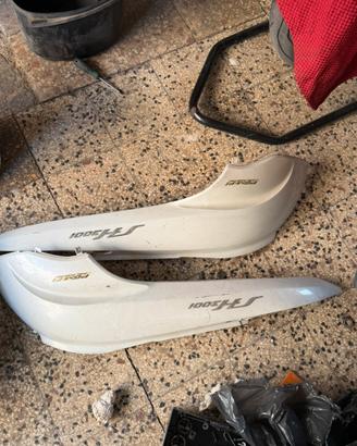 Carwne posteriore sh 300