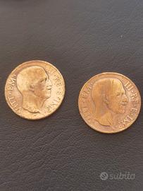 5 centesimi King Vittorio Emanuele III