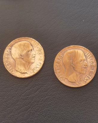 5 centesimi King Vittorio Emanuele III