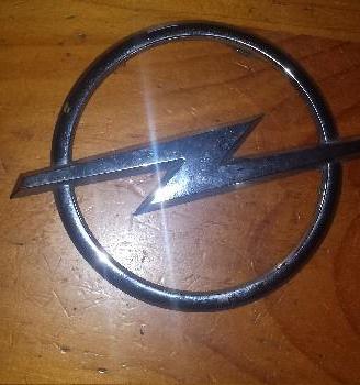 Stemma portelone opel corsa