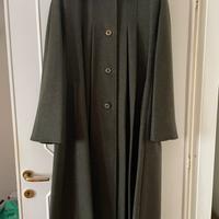 Cappotto pura lana vergine/alpaca