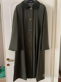 Cappotto pura lana vergine/alpaca