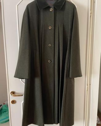 Cappotto pura lana vergine/alpaca