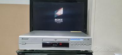 Lettore Dvd Cd Pioneer 