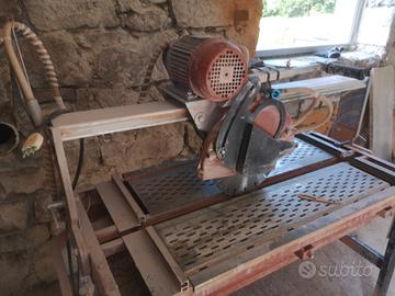 clipper per taglio pietra o laterizio 