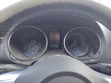 Quadro strum VOLKSWAGEN GOLF 6 1968cc TDI 2010