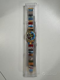 Orologio Swatch Gent GZ126 “The People”