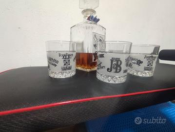 Set whisky 