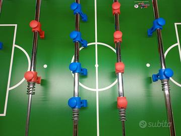 calciobalilla Revolution 