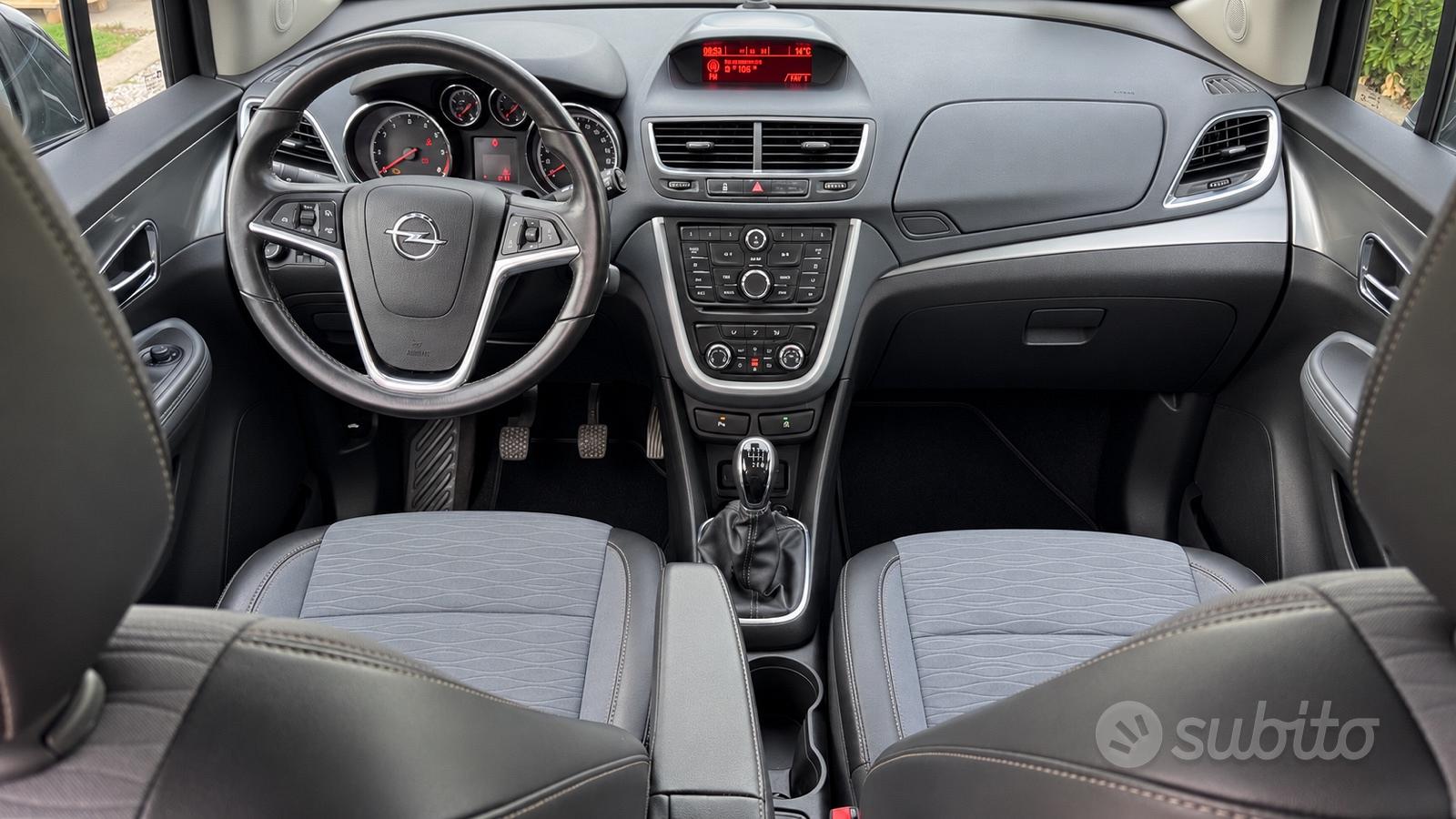 Opel Mokka 2015 photo 5