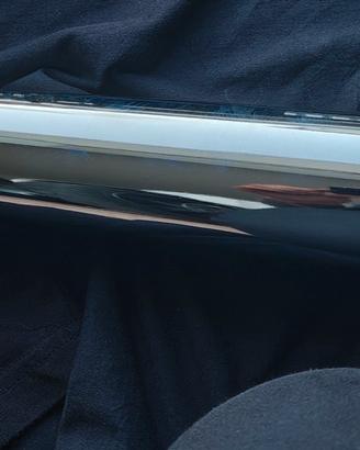  royal enfield o custom marmitte 