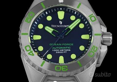 orologio uomo automatico