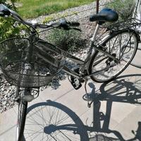 Bicicletta trekking alluminio