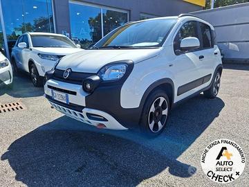 FIAT Panda Cross 1.0 FireFly 70cv S&S Hybrid ...