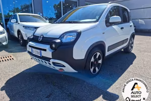 FIAT Panda Cross 1.0 FireFly 70cv S&S Hybrid ...