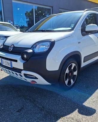 FIAT Panda Cross 1.0 FireFly 70cv S&S Hybrid ...